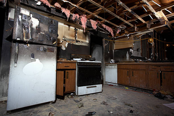 Licensed Fire Damage Removal service in Mission Hills, KS - Meridian Smoke Damage